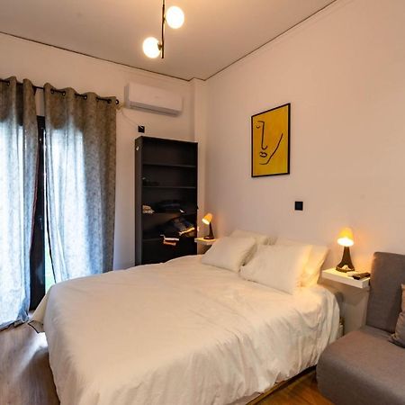 Neos_Kosmos_House Apartment Athens Luaran gambar