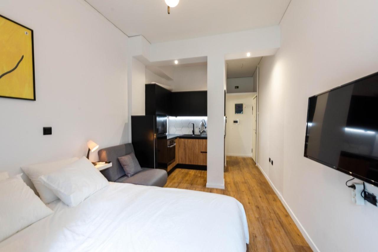 Neos_Kosmos_House Apartment Athens Luaran gambar