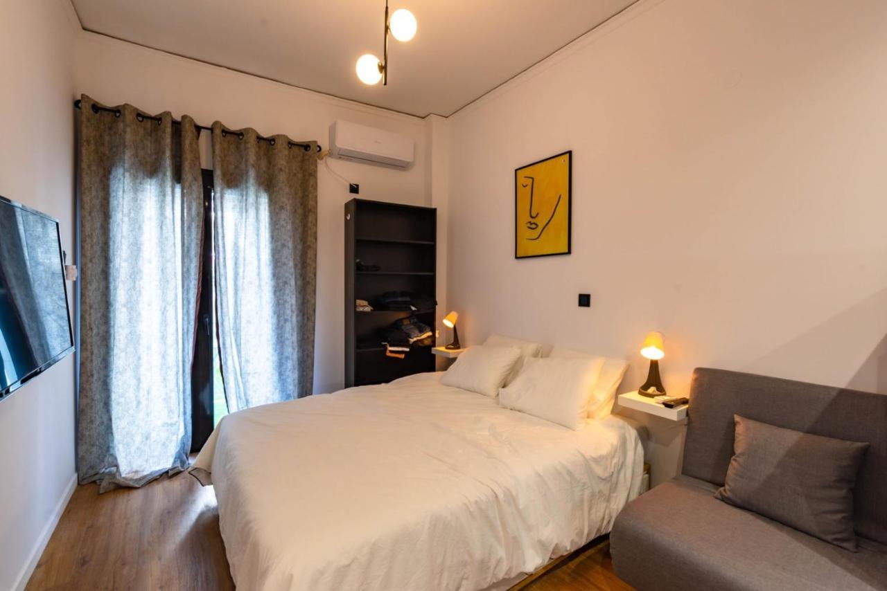 Neos_Kosmos_House Apartment Athens Luaran gambar