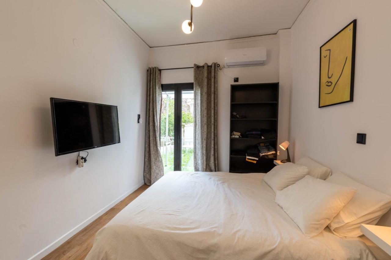 Neos_Kosmos_House Apartment Athens Luaran gambar